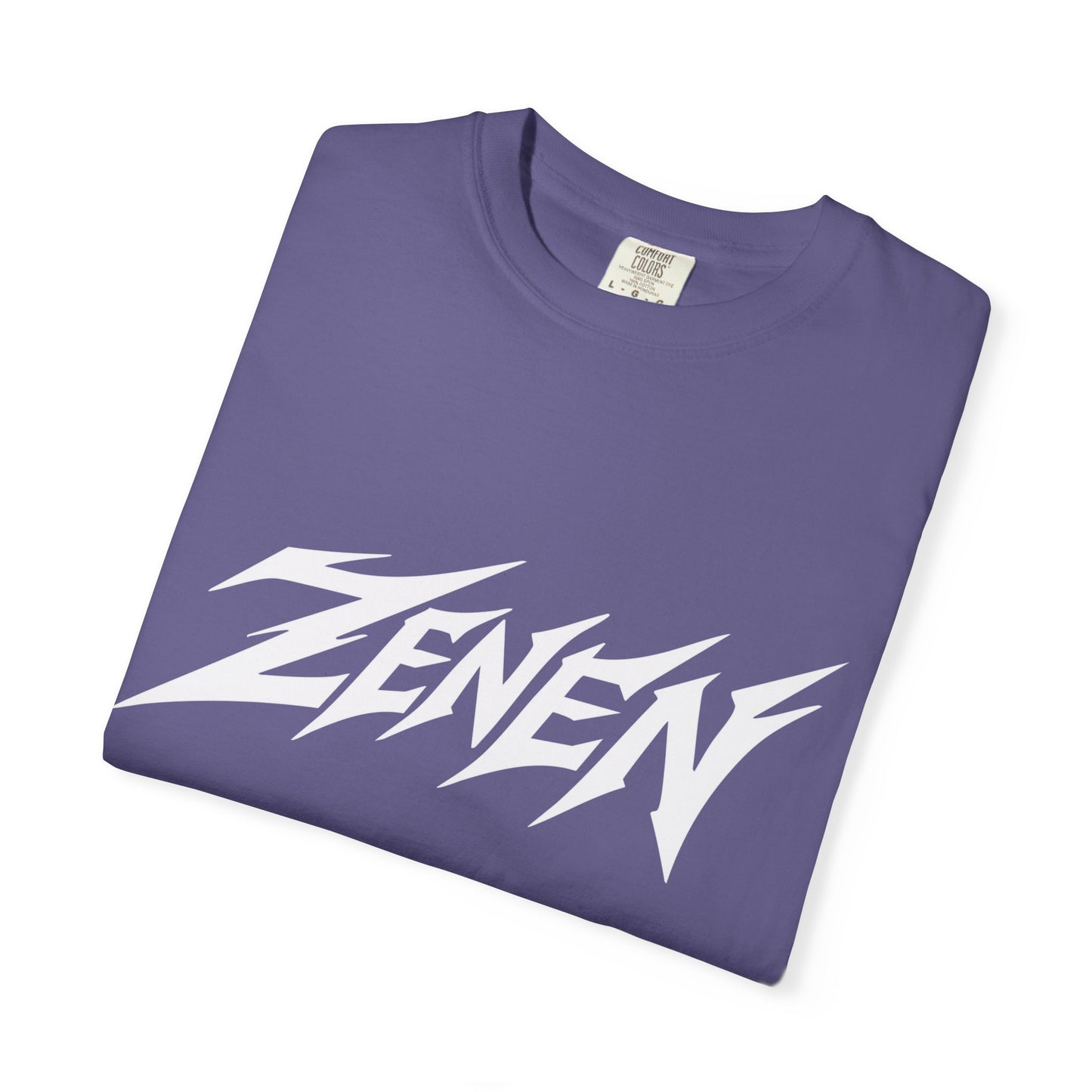 Classic White Zenen T-Shirt