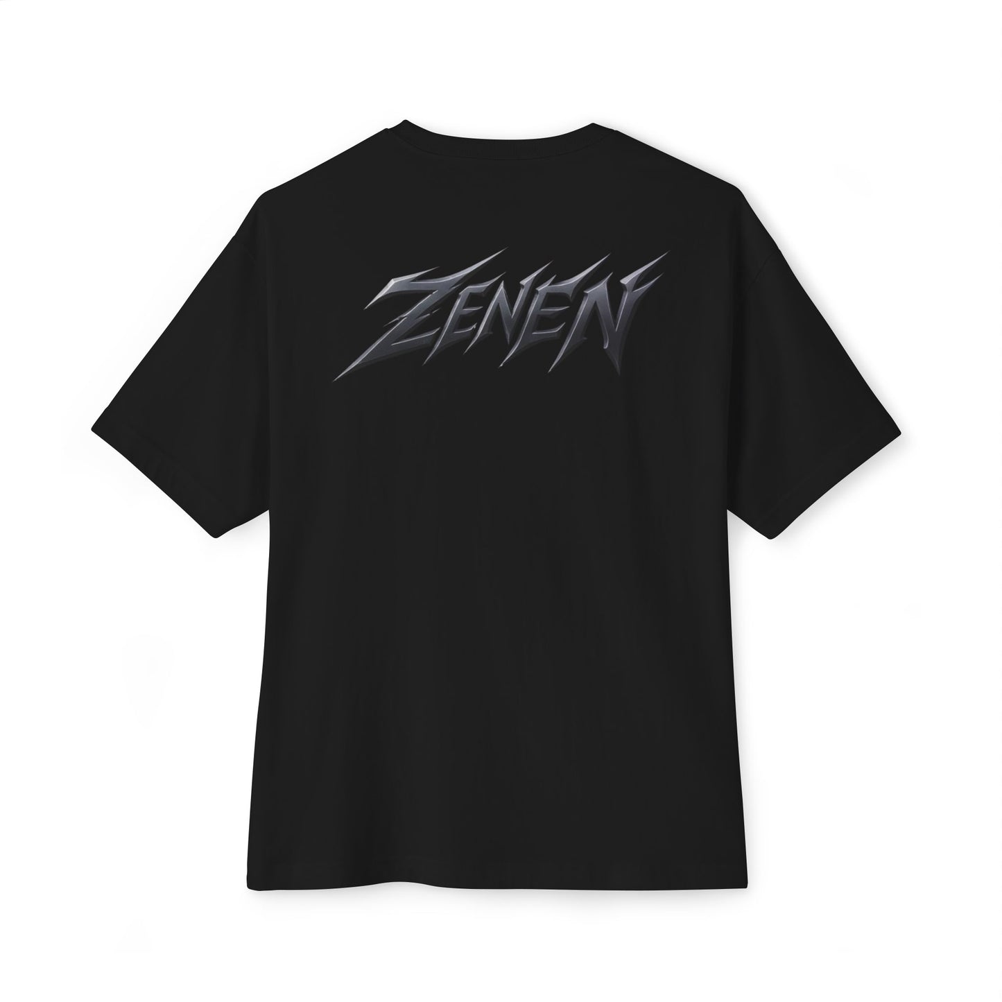 Oversized Gradient Z T-Shirt