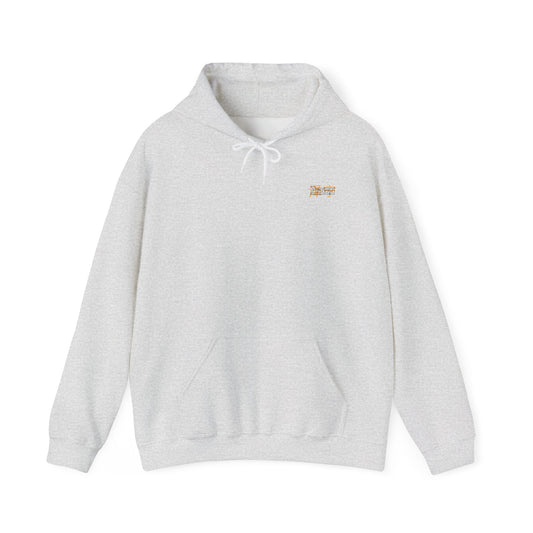 Chinese Logo Hoodie