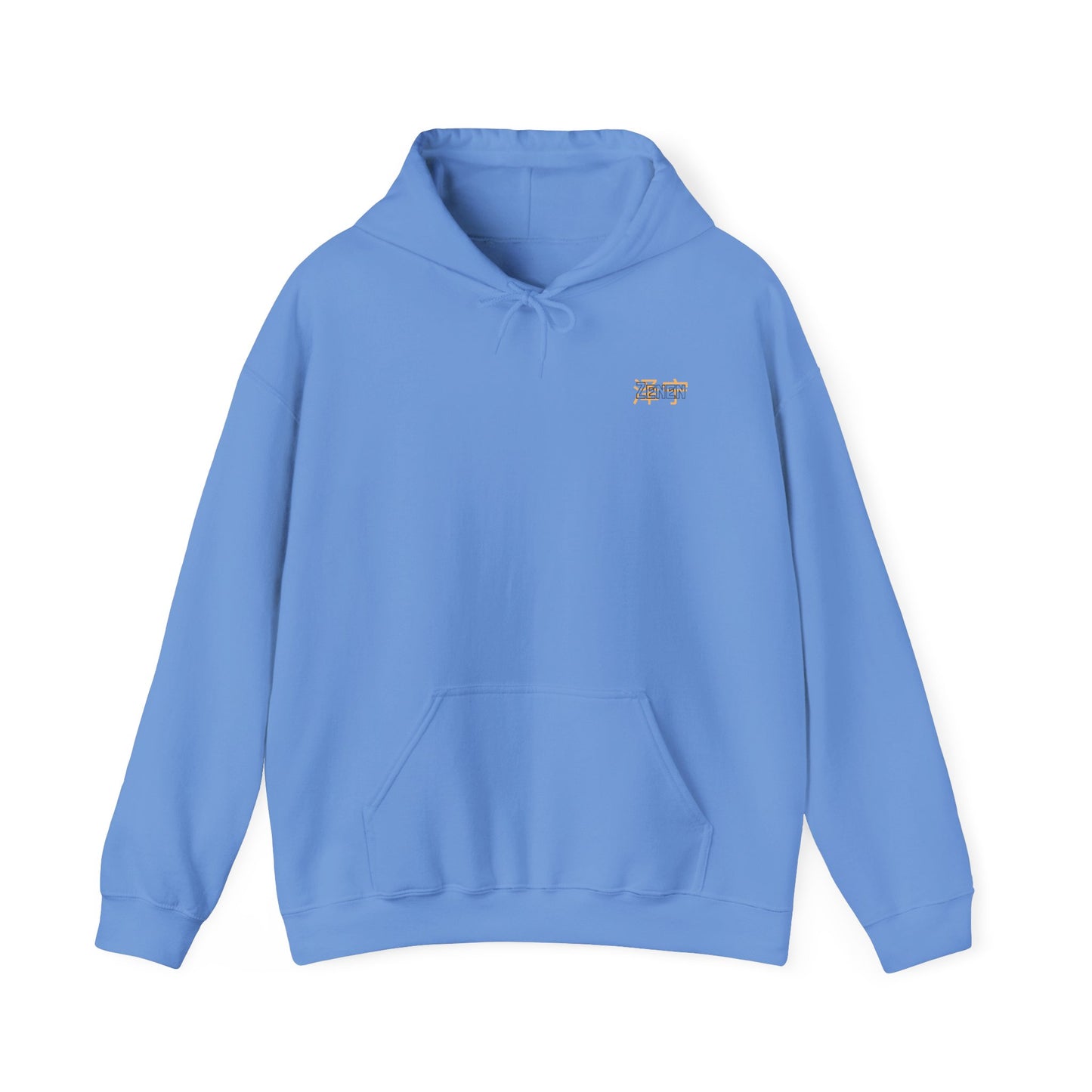 Chinese Logo Hoodie