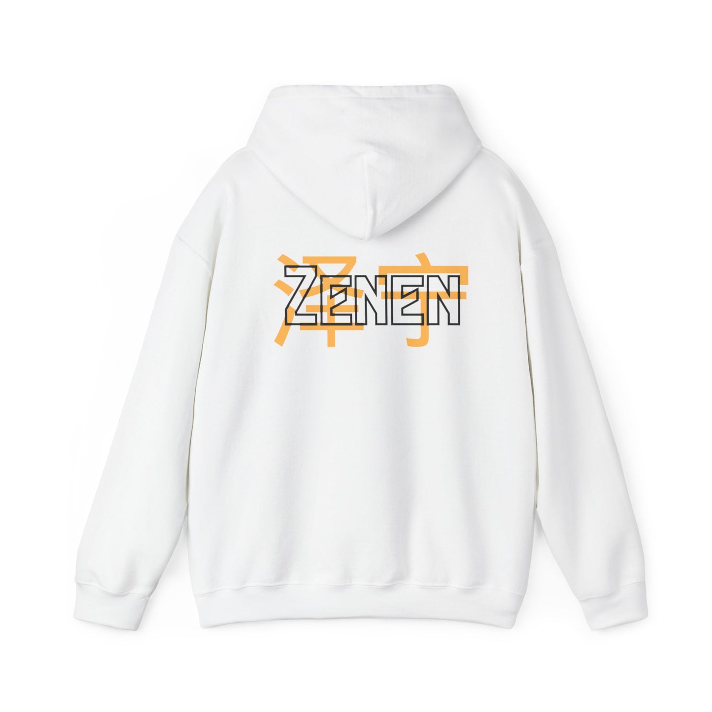 Chinese Logo Hoodie