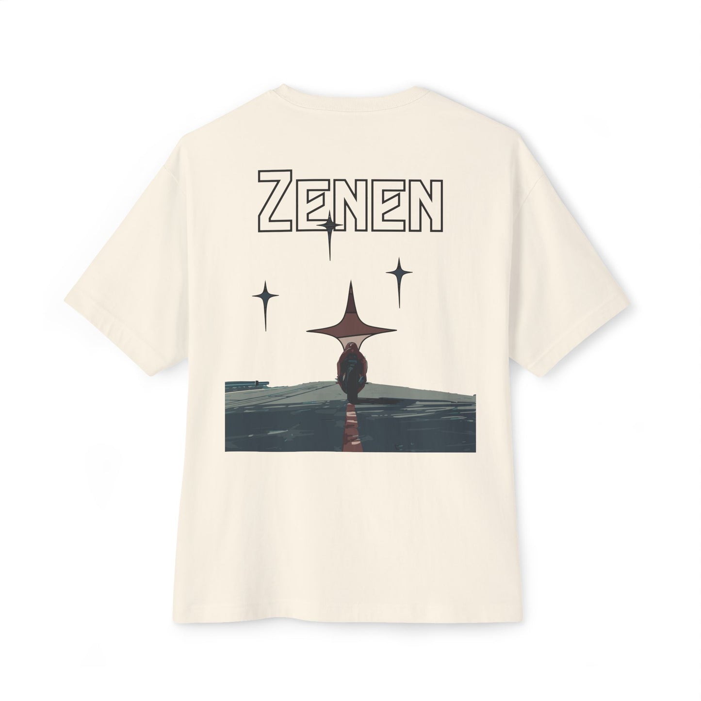 Oversized Starride T-Shirt