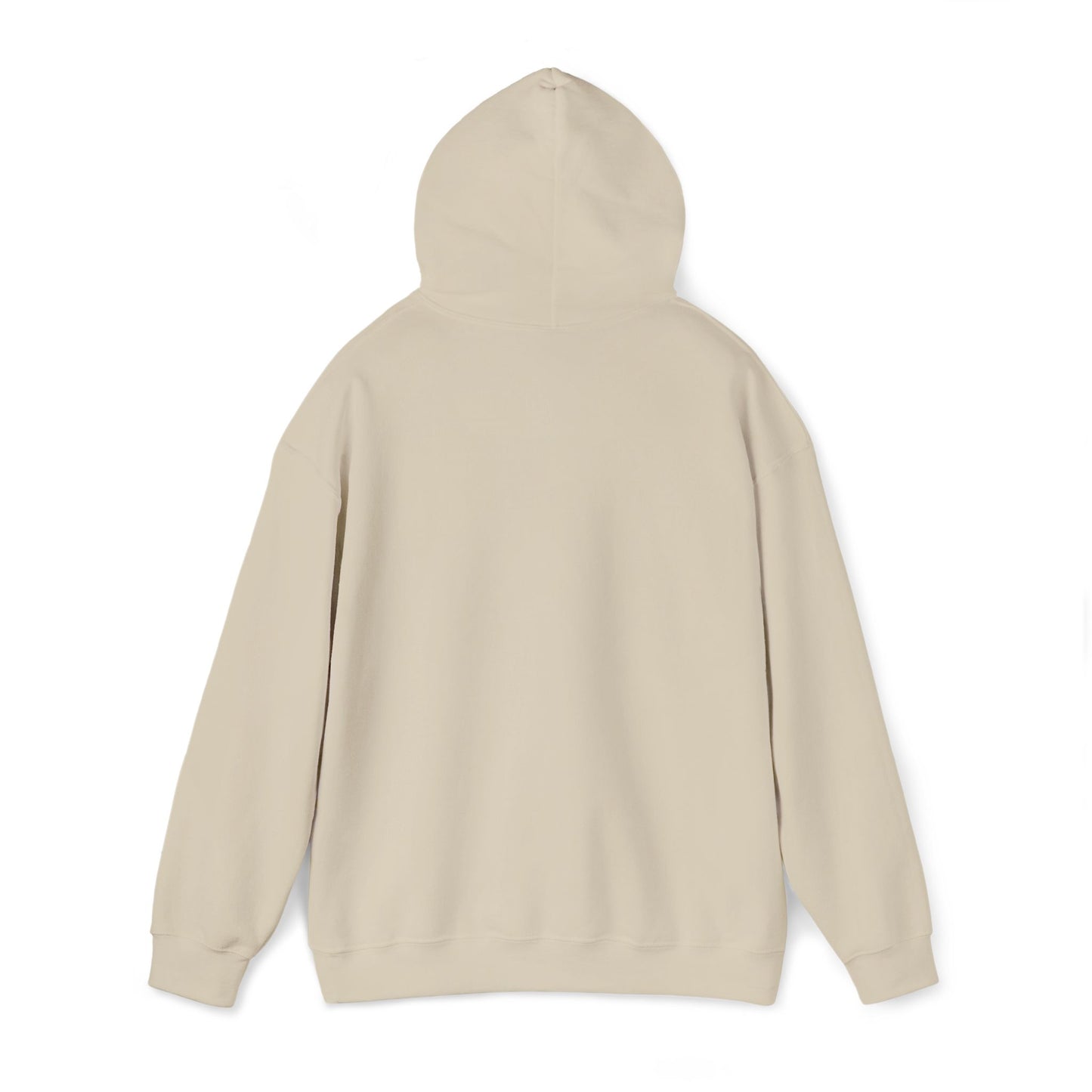 Embroidered Classic Black Zenen Hoodie