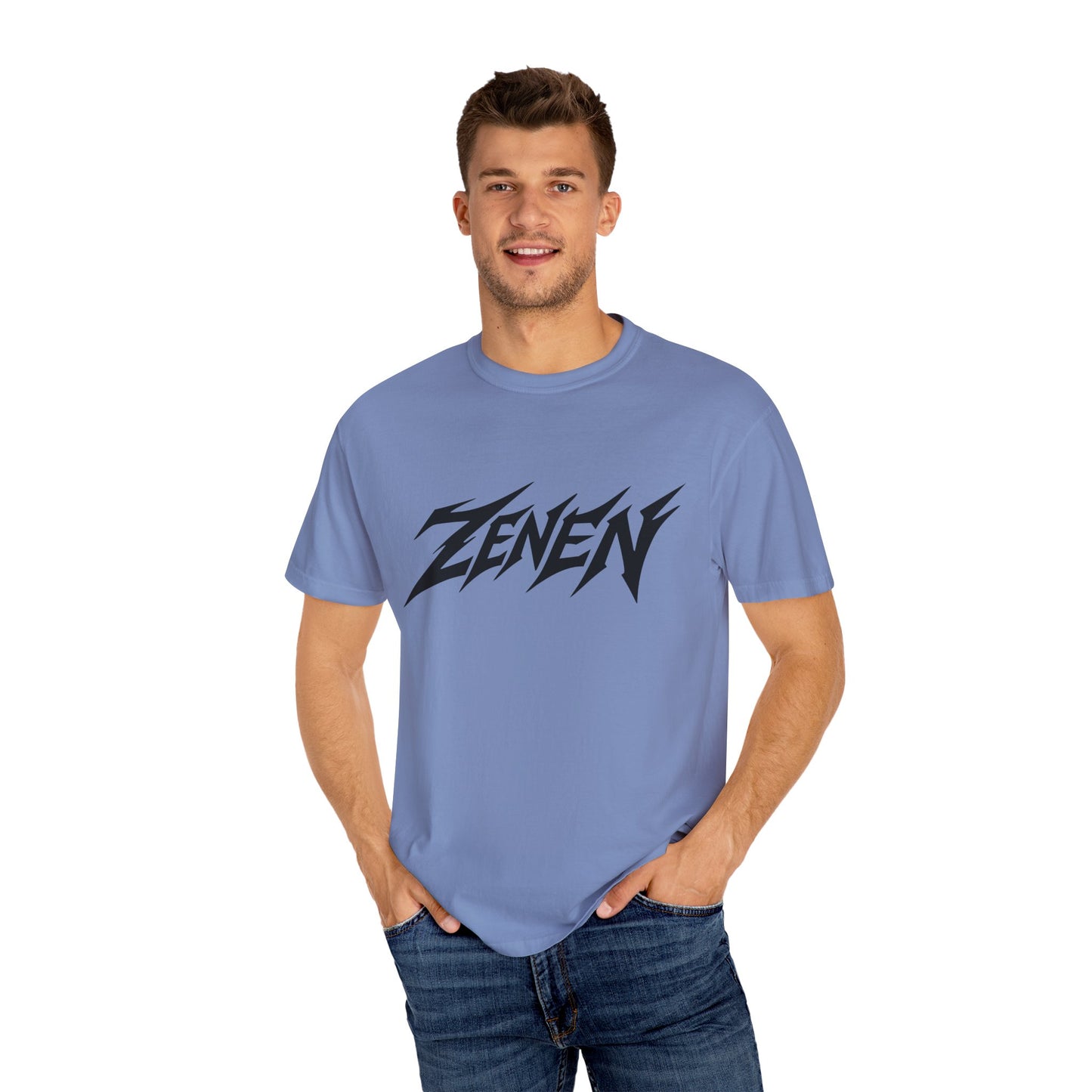 Classic Black Zenen T-Shirt