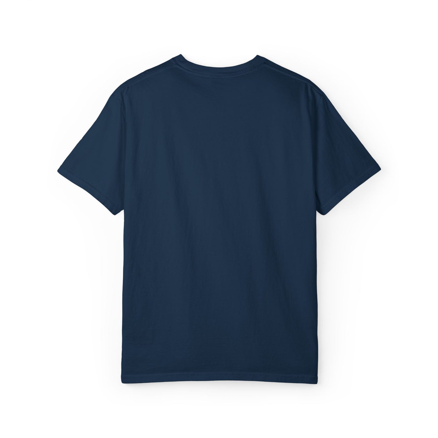 White Embroidered Logo T-Shirt