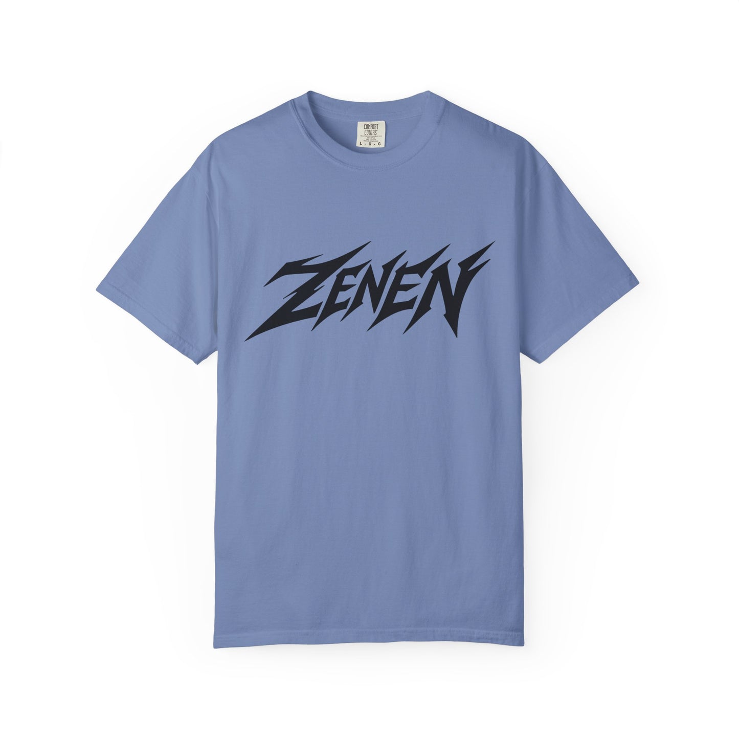 Classic Black Zenen T-Shirt
