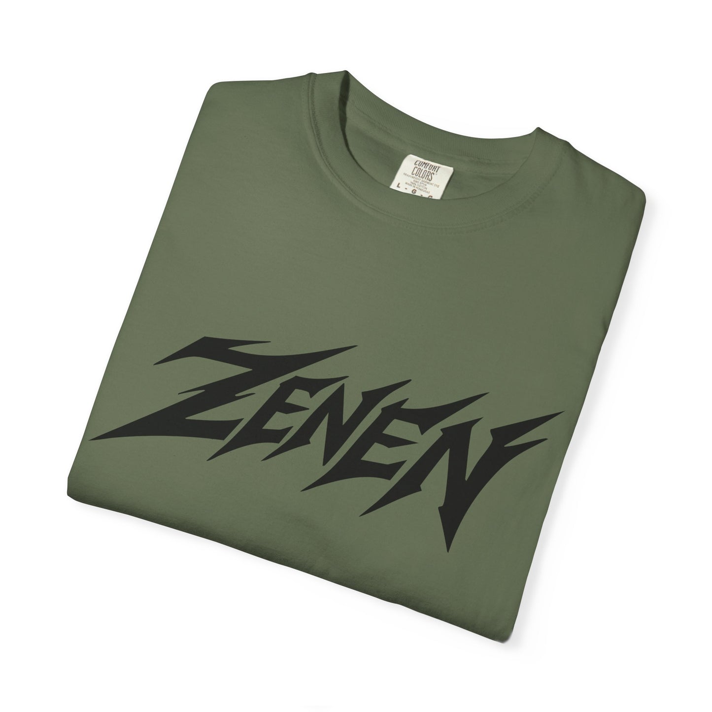 Classic Black Zenen T-Shirt
