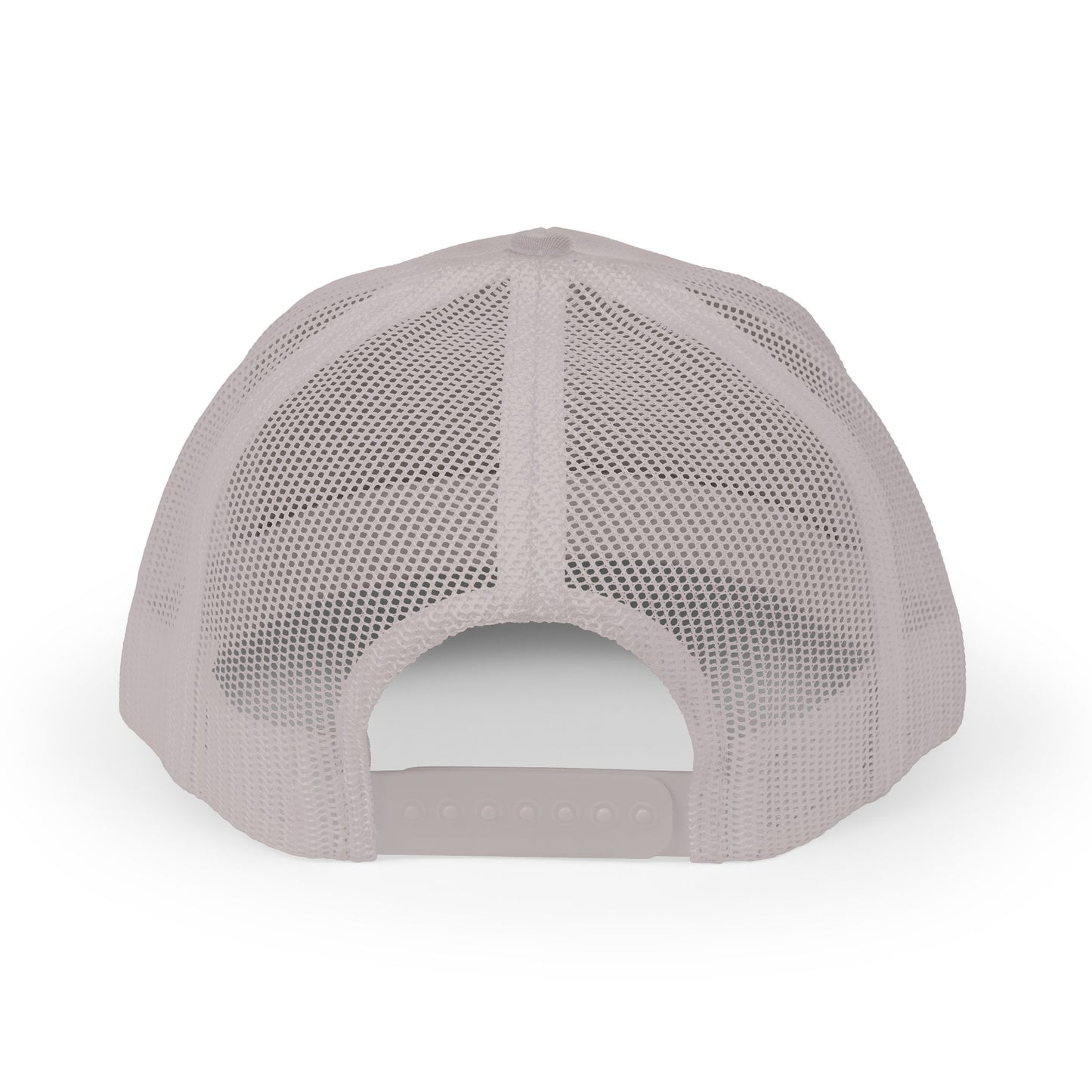 Classic Black Zenen Trucker Hat Snapback
