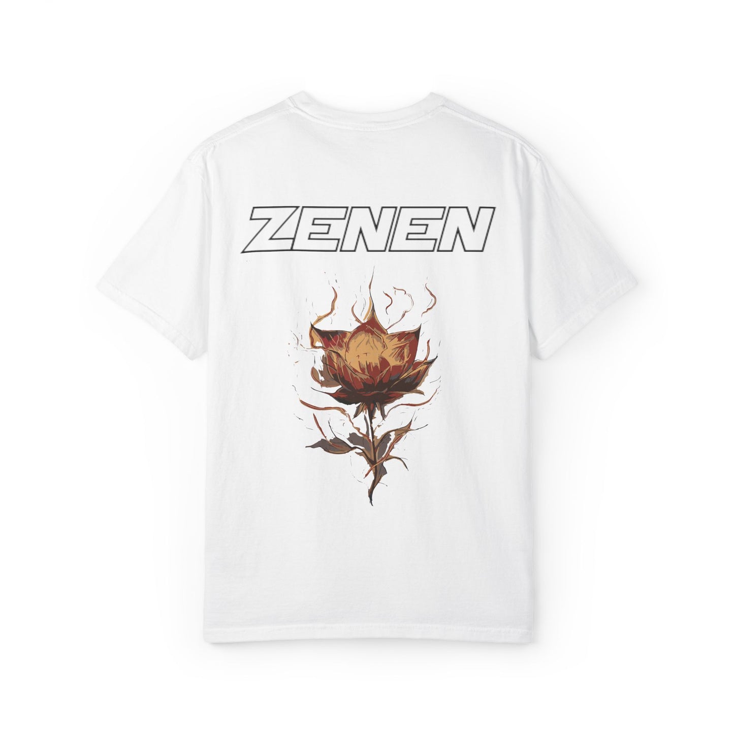 Fire Rose T-Shirt