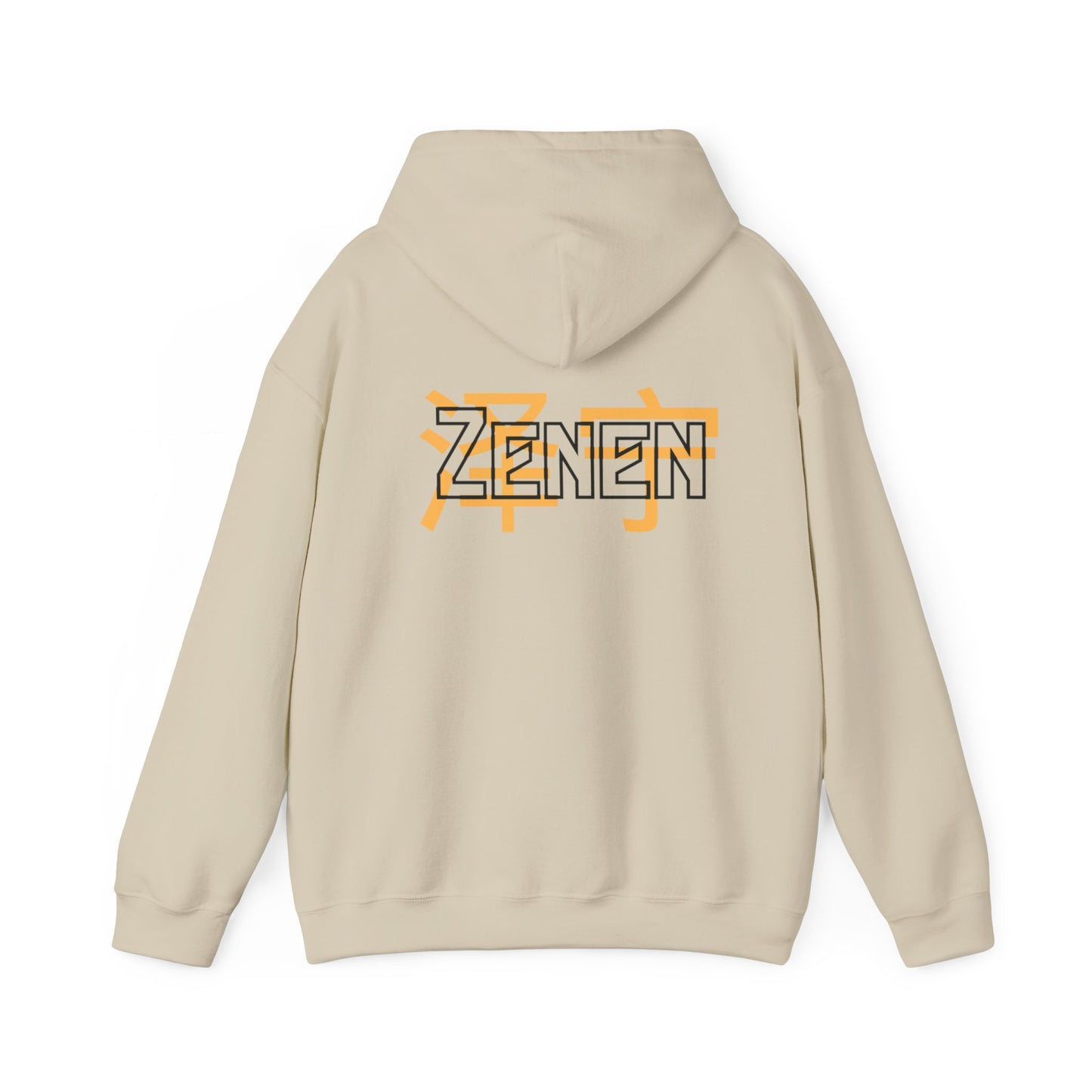 Chinese Logo Hoodie