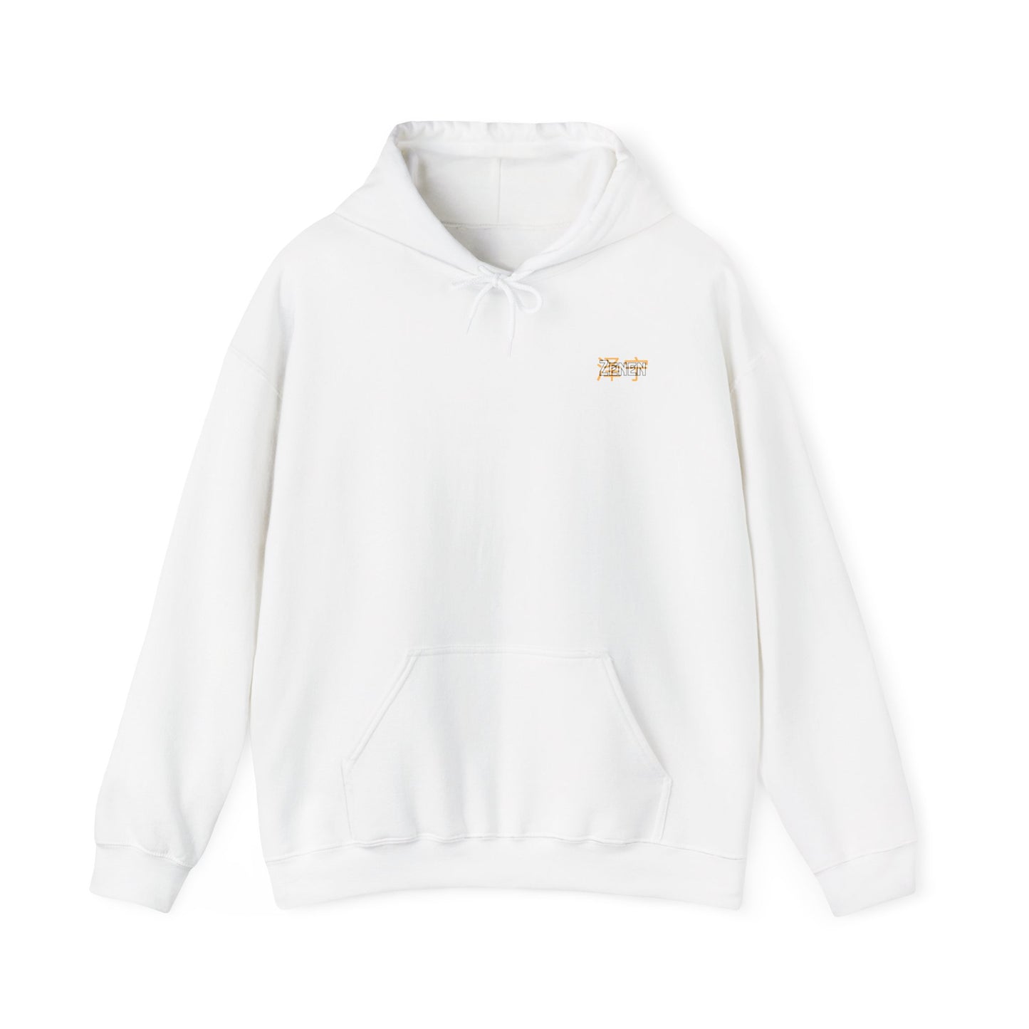 Chinese Logo Hoodie