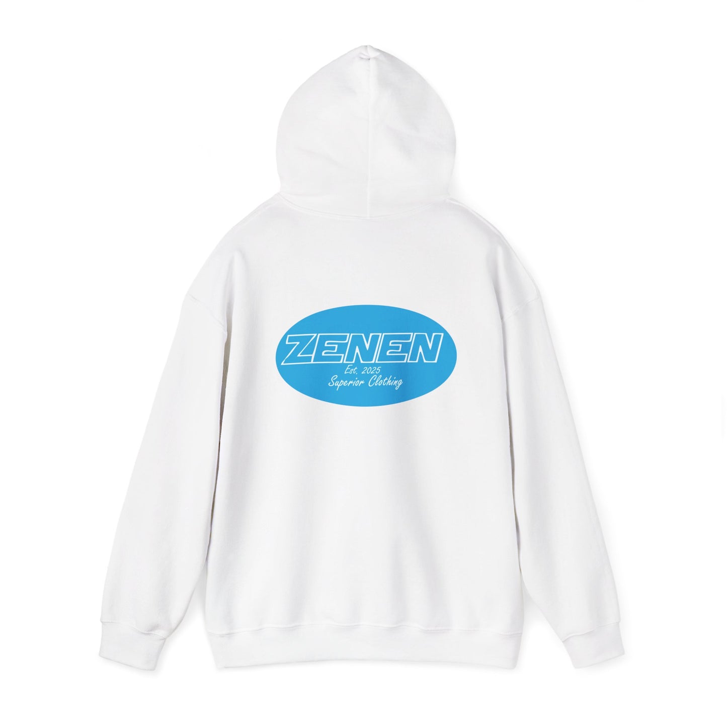 Oval Logo Hoodie