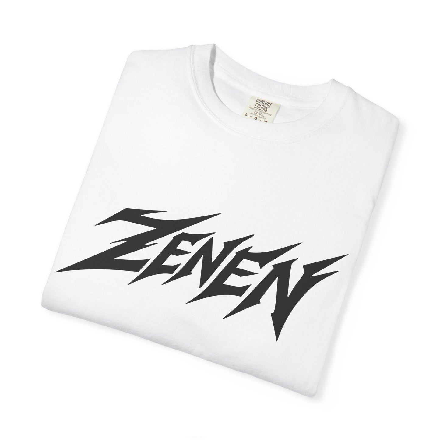 Classic Black Zenen T-Shirt