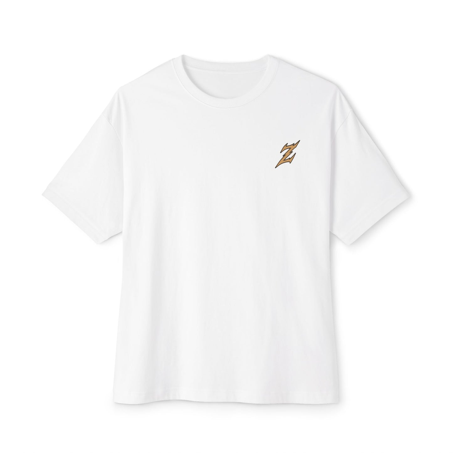 New Drop Zenen Wanted Dead or Wild Oversized T-Shirt