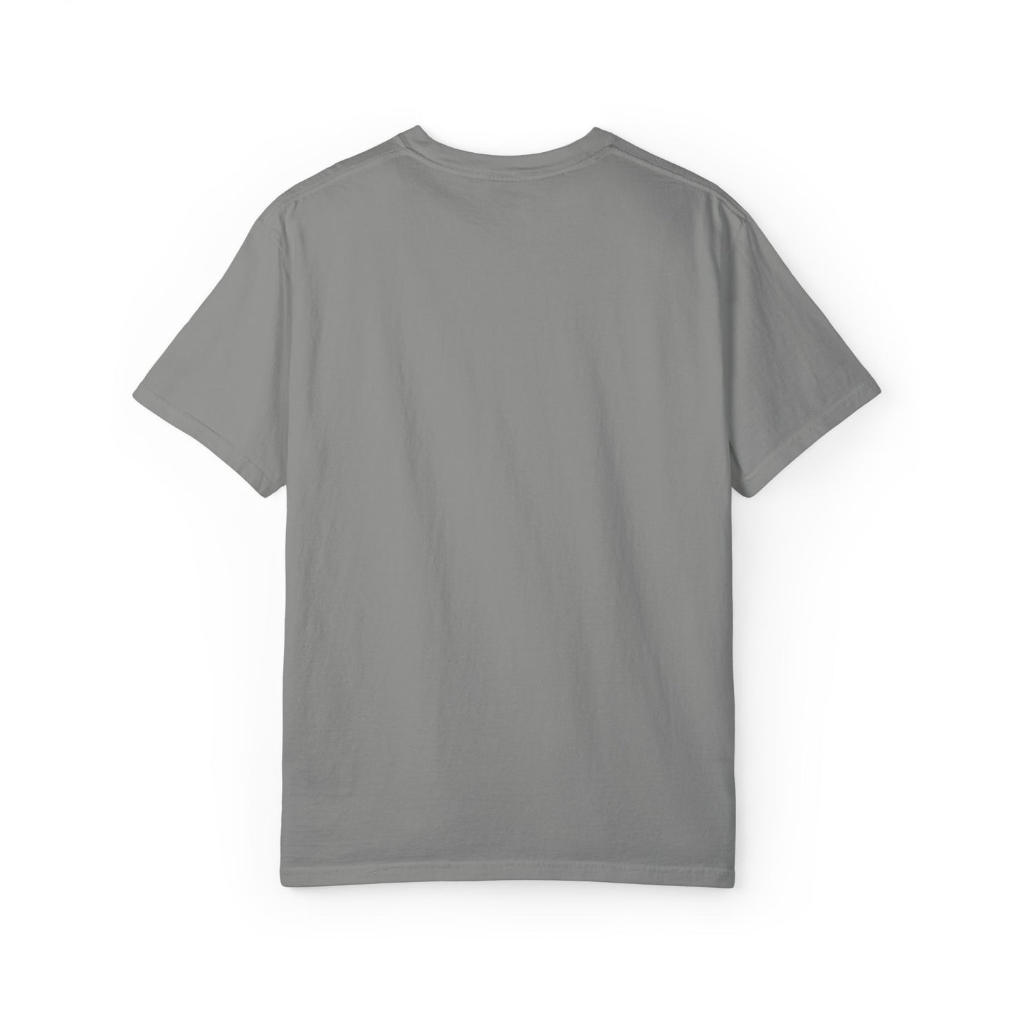 White Embroidered Logo T-Shirt