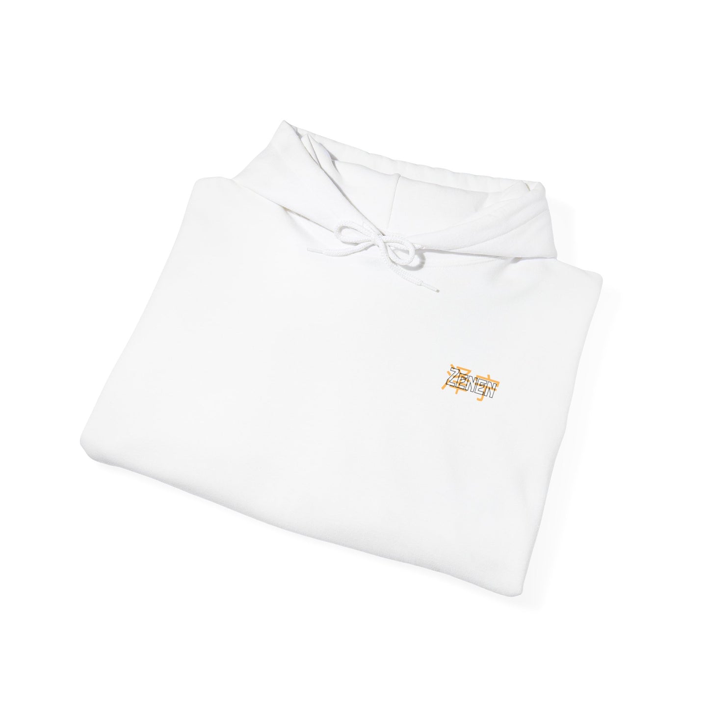 Chinese Logo Hoodie