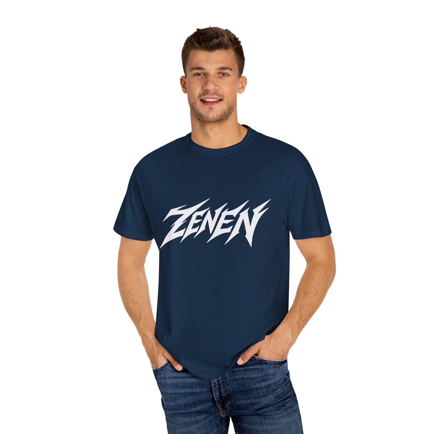 Classic White Zenen T-Shirt
