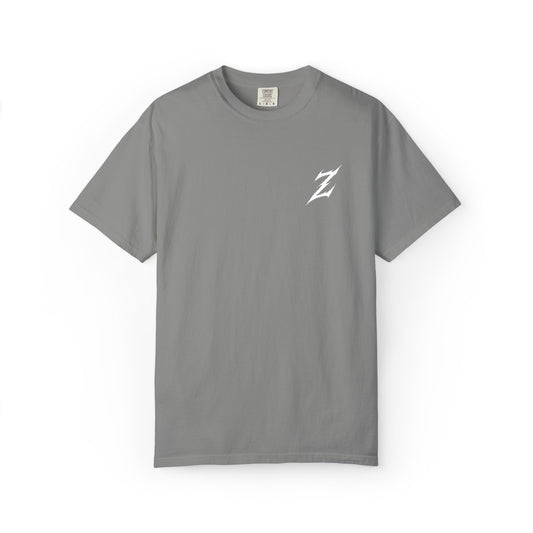 White Embroidered Logo T-Shirt