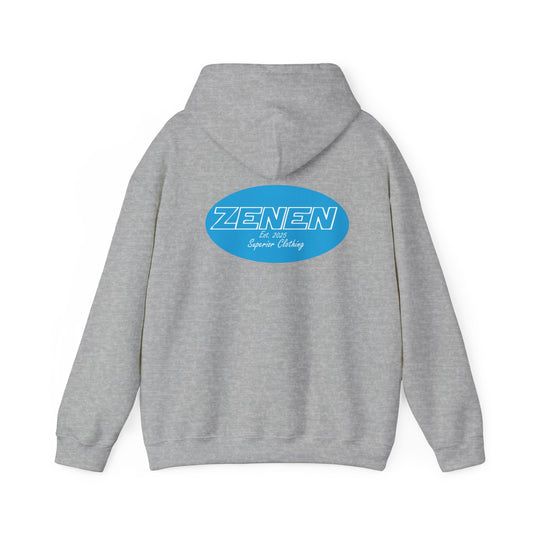 Oval Logo Hoodie