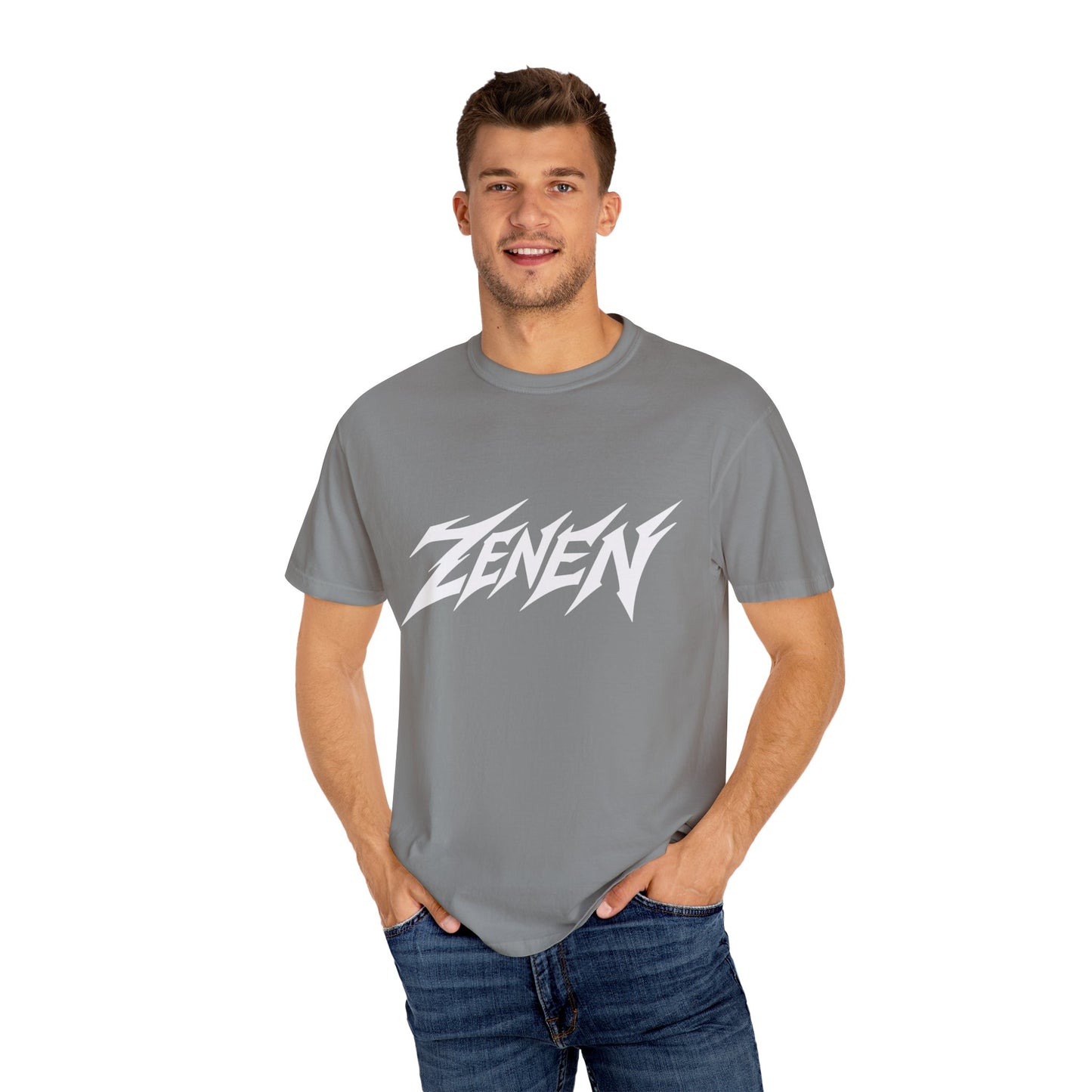 Classic White Zenen T-Shirt