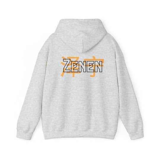 Chinese Logo Hoodie