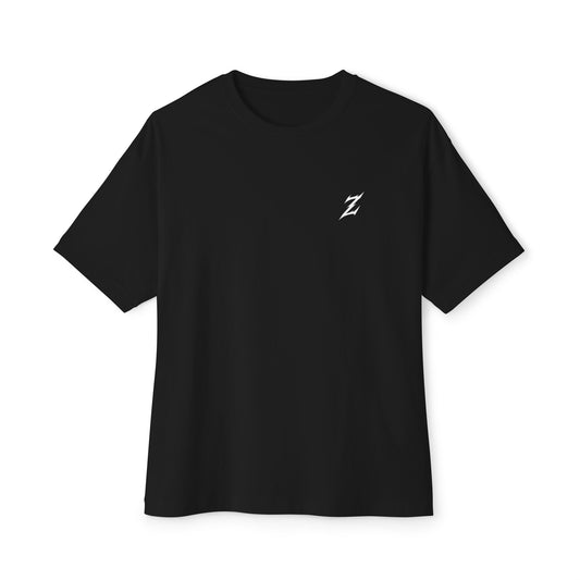 Oversized Body Art T-Shirt