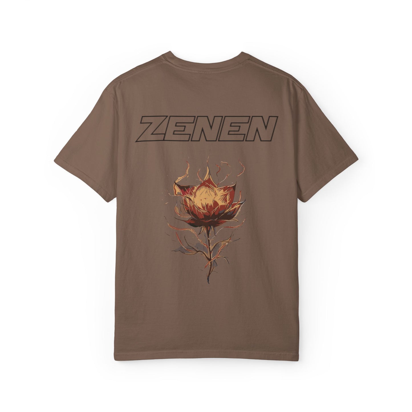 Fire Rose T-Shirt