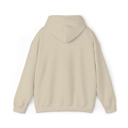 Embroidered Classic Black Zenen Hoodie