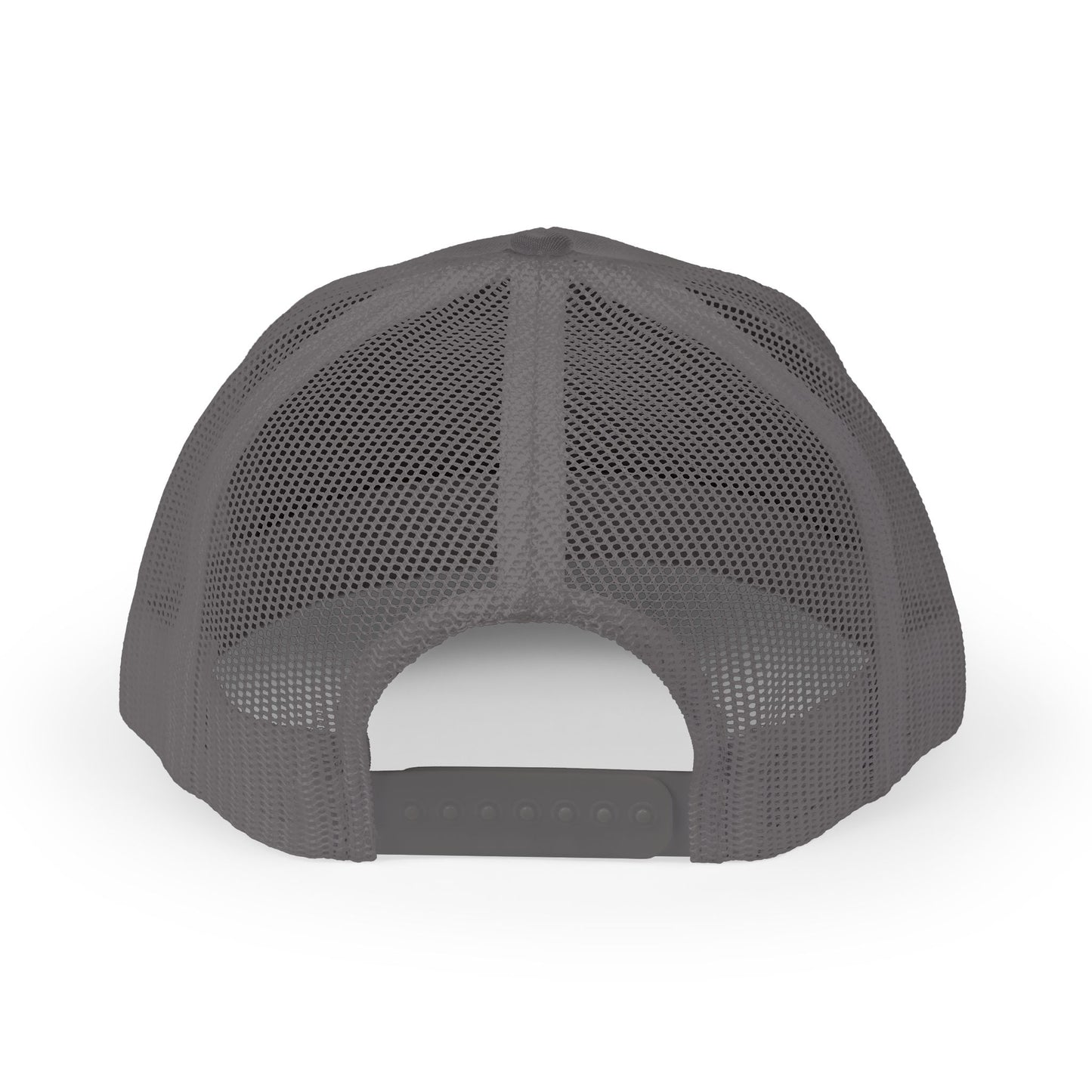 Classic Black Zenen Trucker Hat Snapback