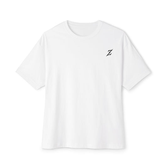 Unisex Oversized Boxy Tee with ZENEN Warrior Design, Casual Graphic Shirt, Vintage Style Tee, Gift for Him/Her, Everyday Wear, [...]