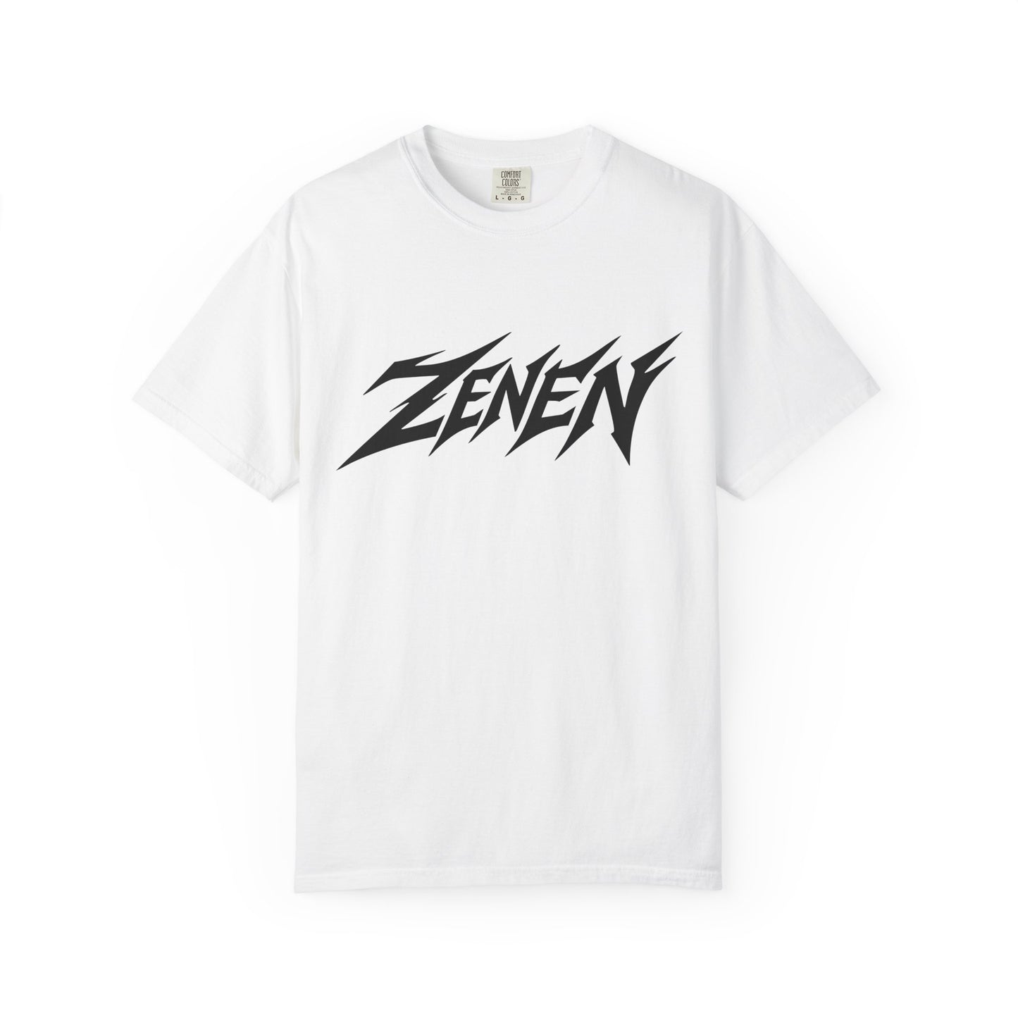 Classic Black Zenen T-Shirt