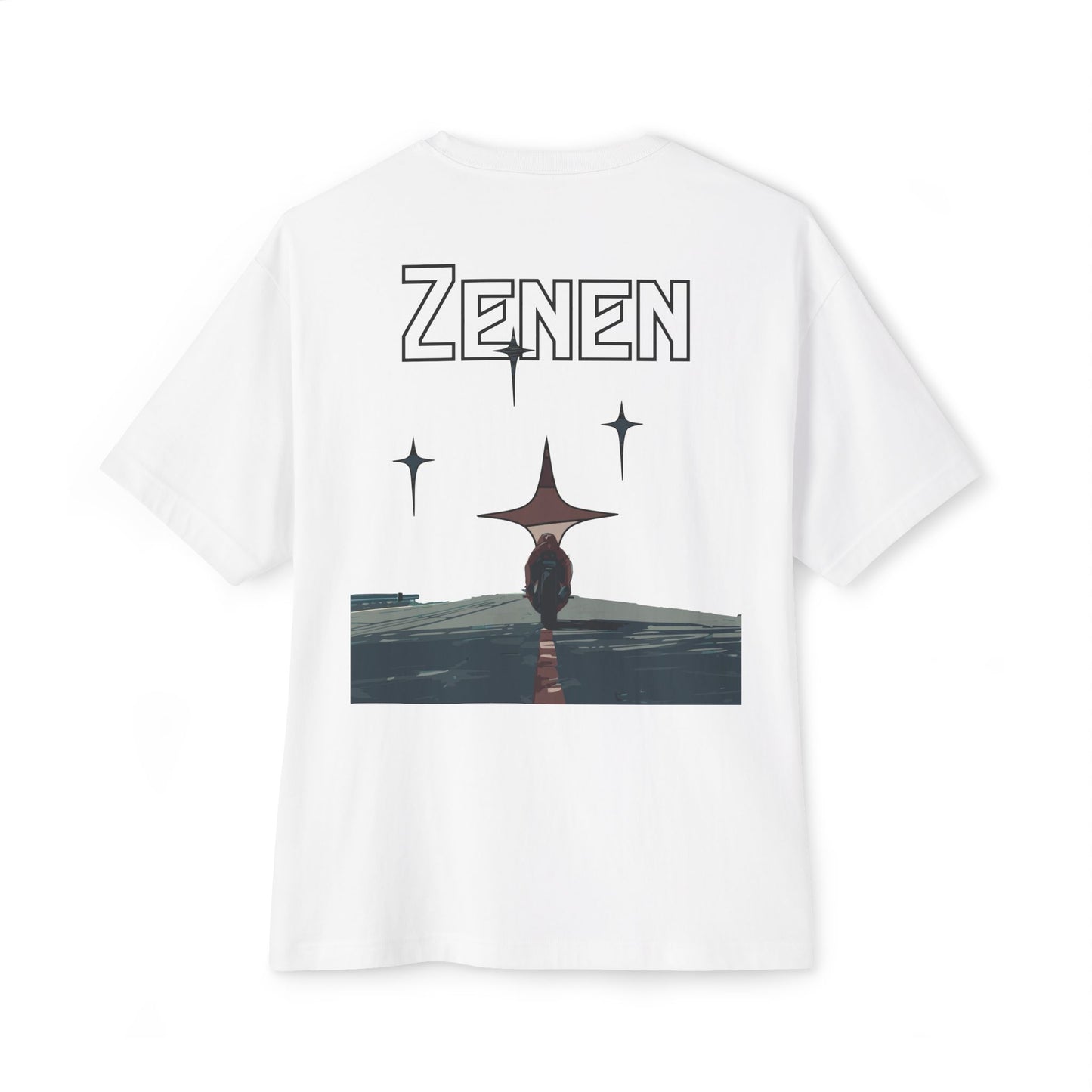 Oversized Starride T-Shirt