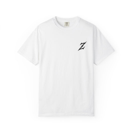 Oversized Fire Rose Tee