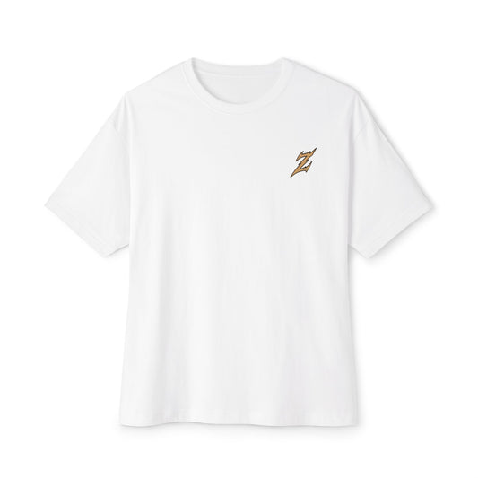 New Drop Zenen Wanted Dead or Wild Oversized T-Shirt