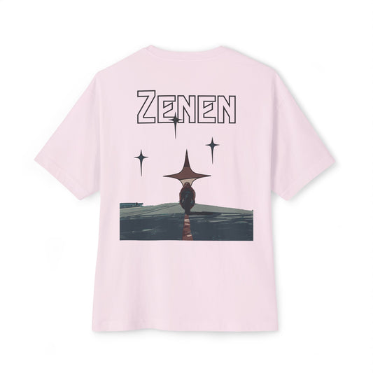 Oversized Starride T-Shirt