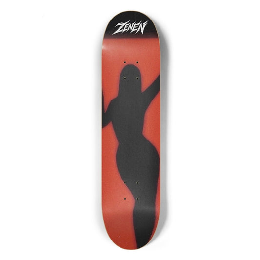 Silhouette board